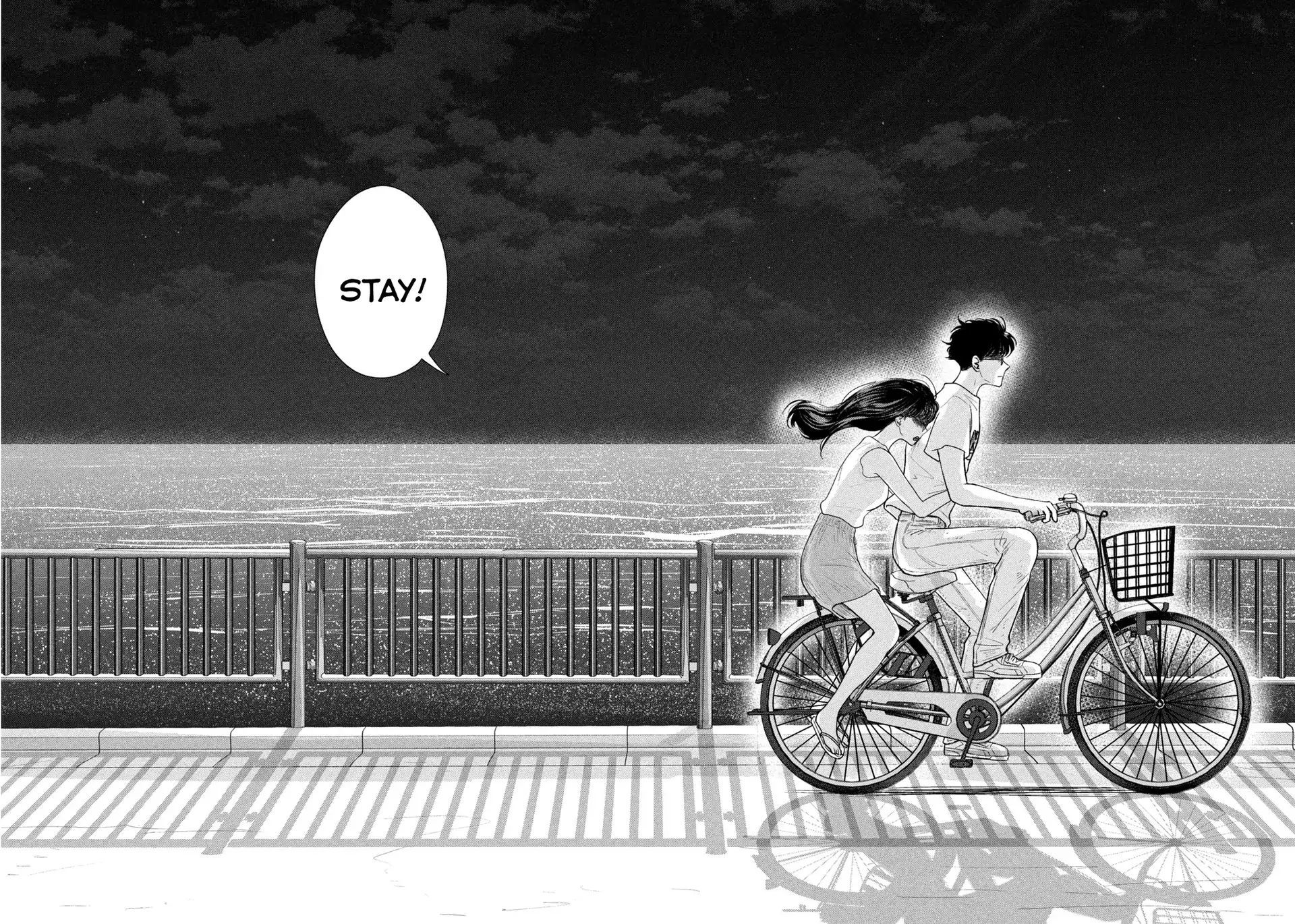 Mùa Hè Dài Ngày 31 Tháng 8 Chapter 64 - Trang 2