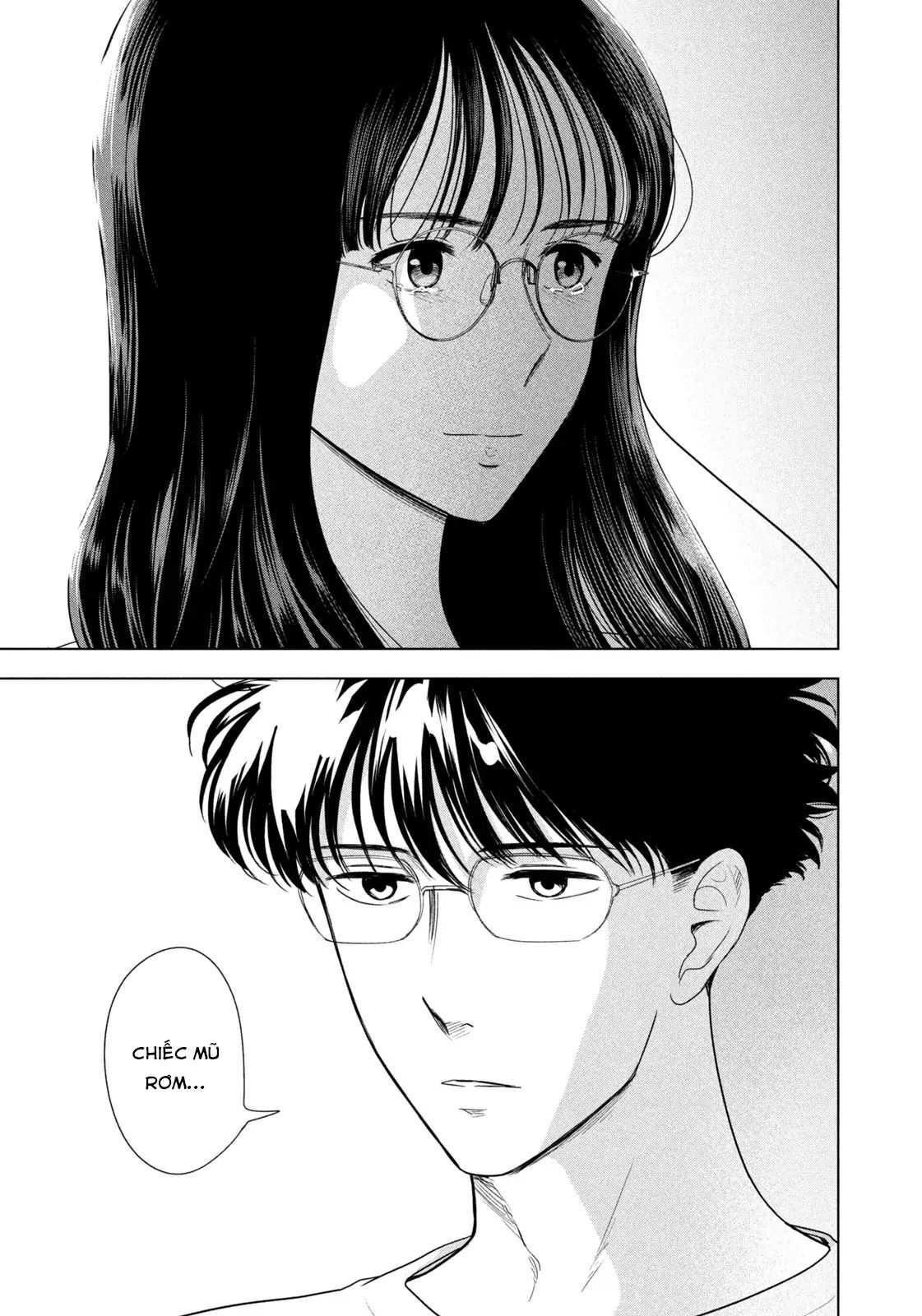 Mùa Hè Dài Ngày 31 Tháng 8 Chapter 64 - Trang 2