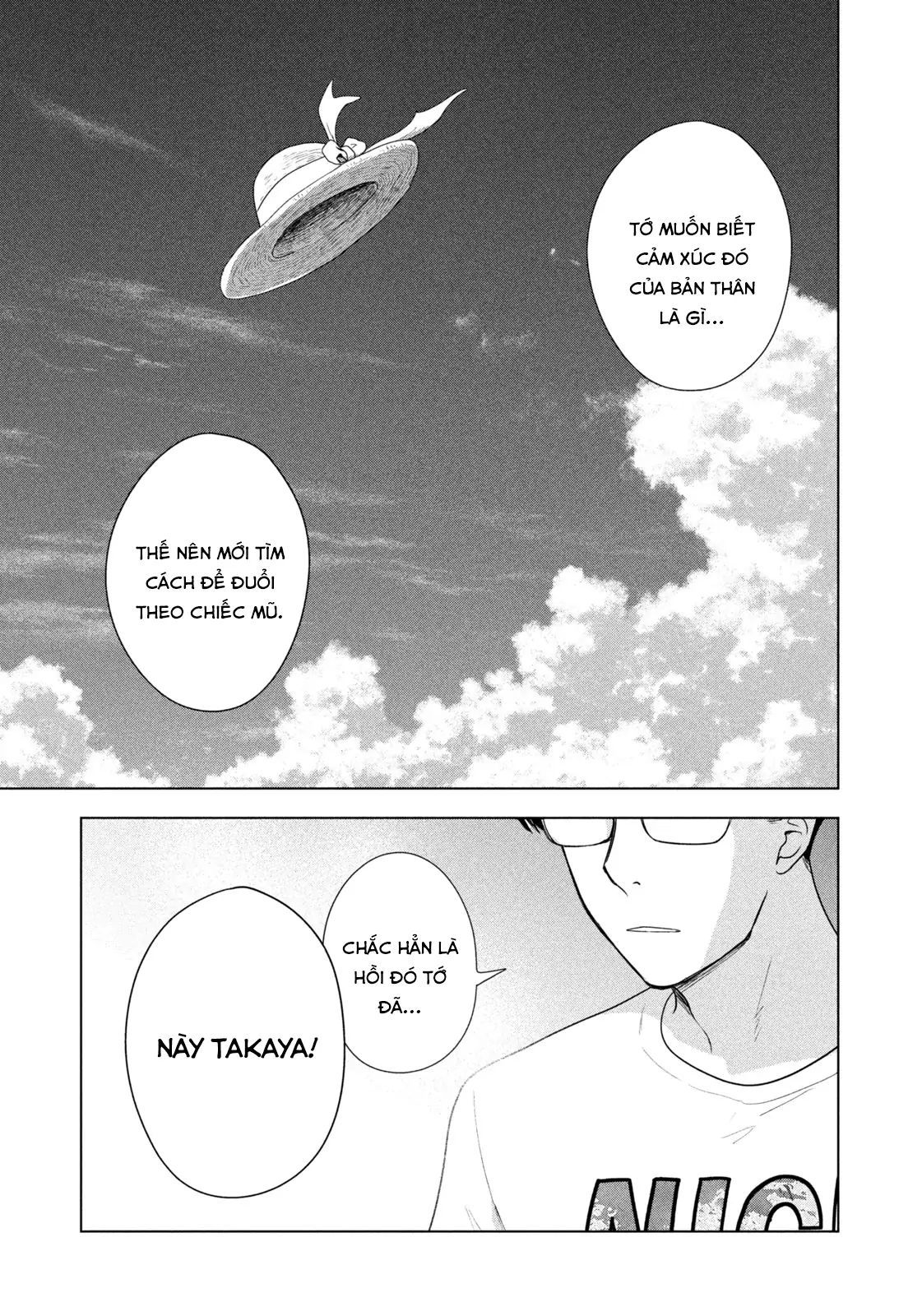 Mùa Hè Dài Ngày 31 Tháng 8 Chapter 64 - Trang 2