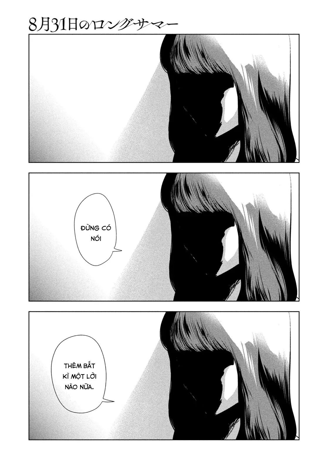 Mùa Hè Dài Ngày 31 Tháng 8 Chapter 64 - Trang 2