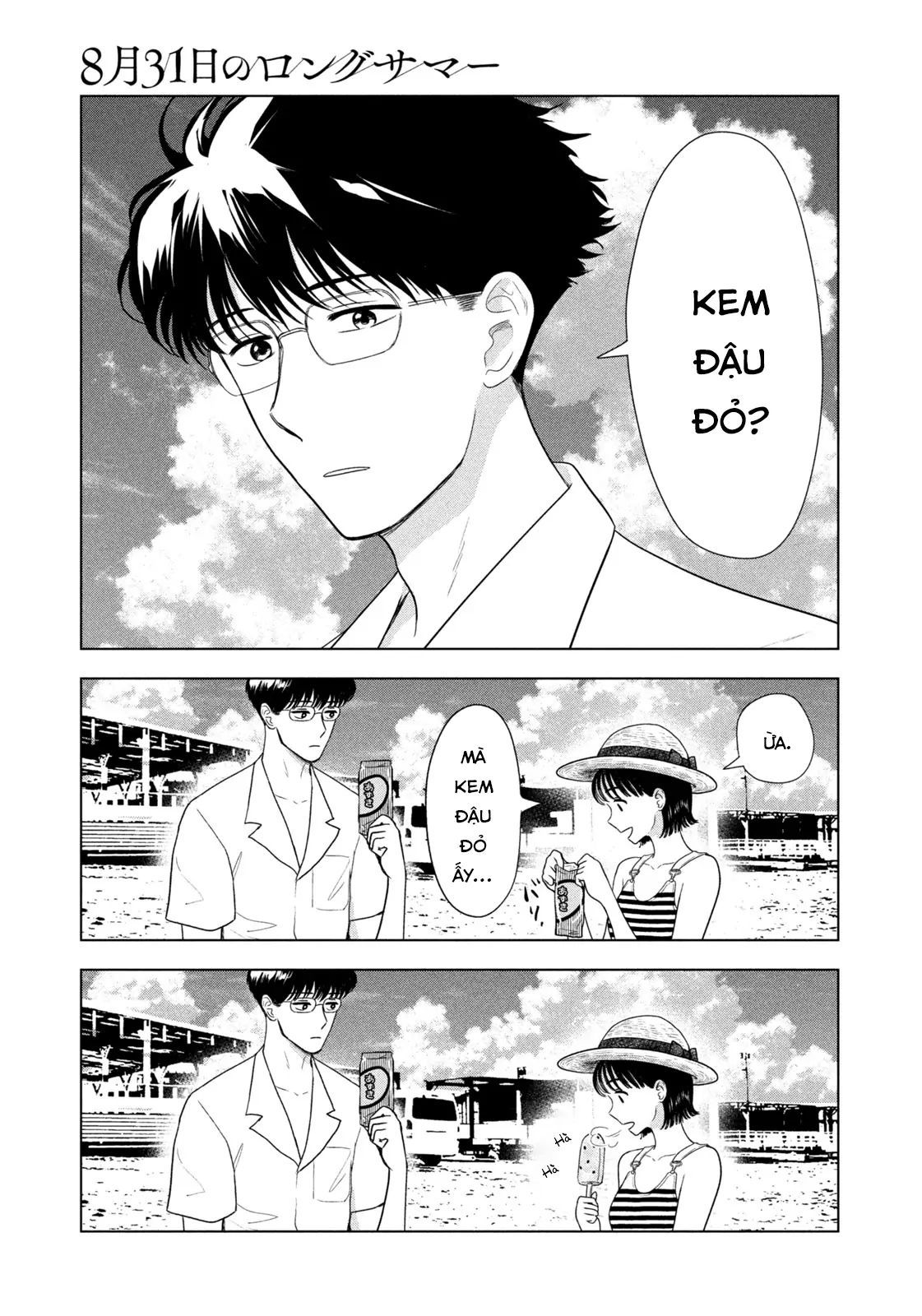 Mùa Hè Dài Ngày 31 Tháng 8 Chapter 65 - Trang 2