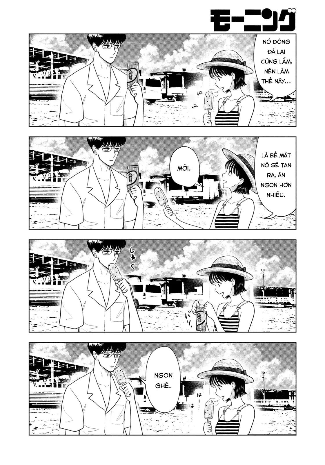 Mùa Hè Dài Ngày 31 Tháng 8 Chapter 65 - Trang 2