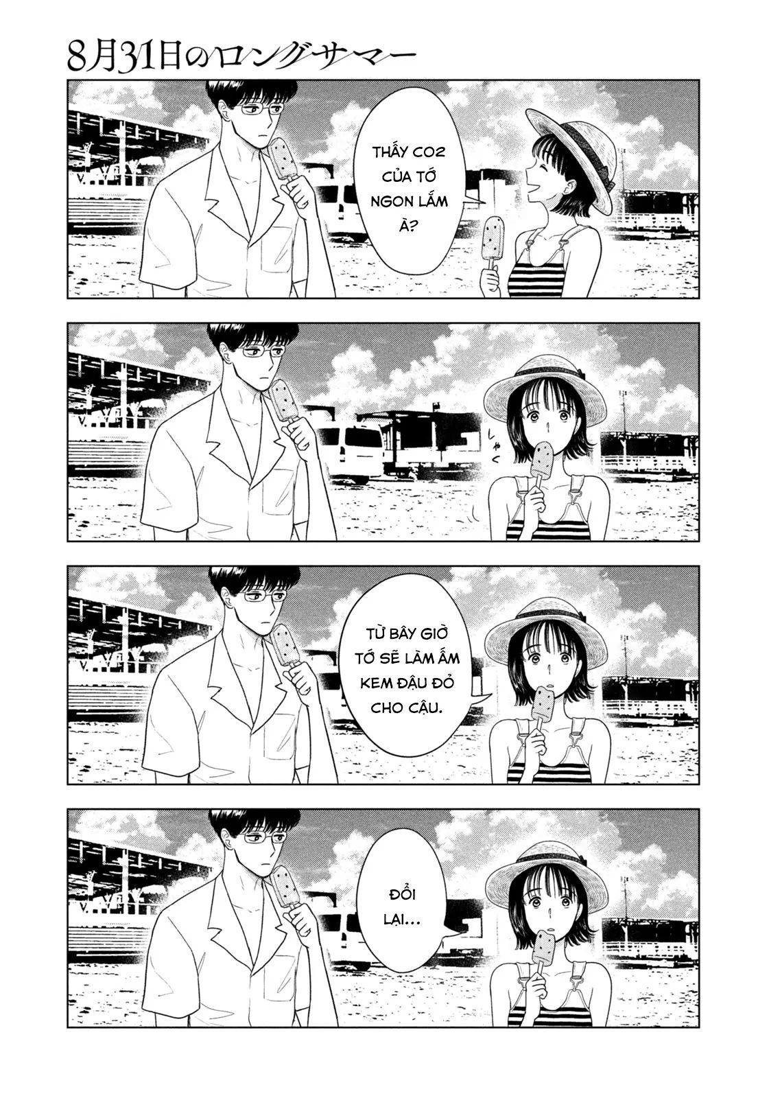 Mùa Hè Dài Ngày 31 Tháng 8 Chapter 65 - Trang 2