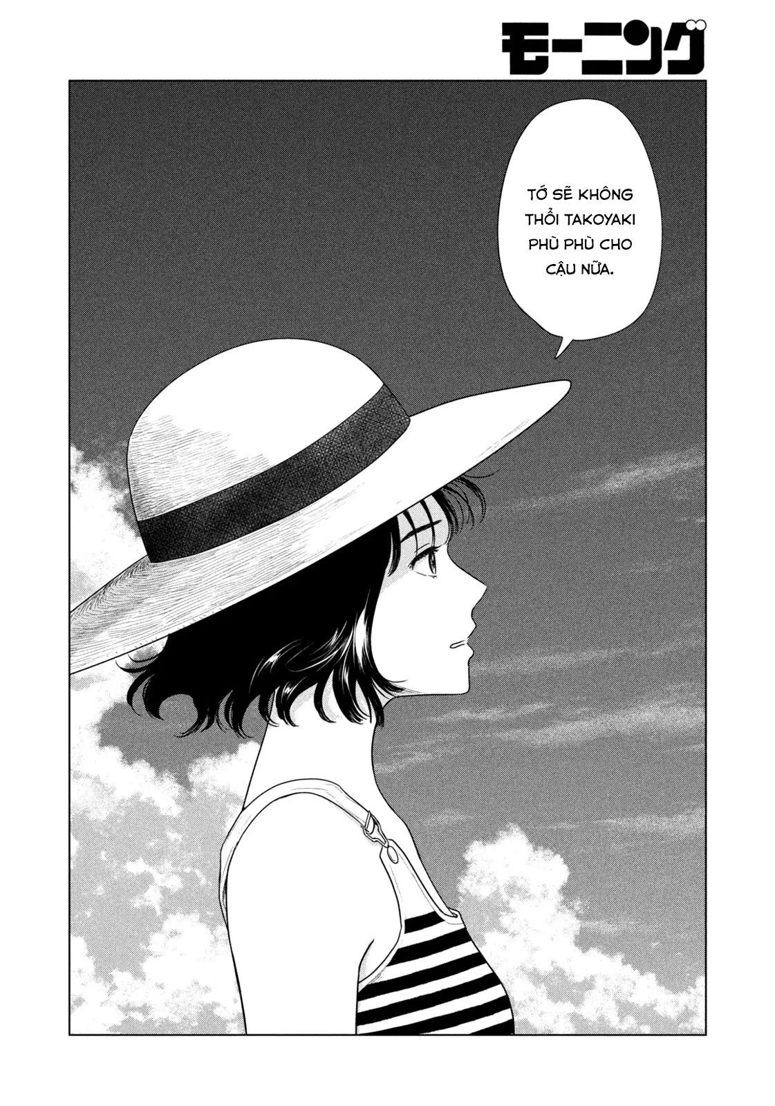 Mùa Hè Dài Ngày 31 Tháng 8 Chapter 65 - Trang 2