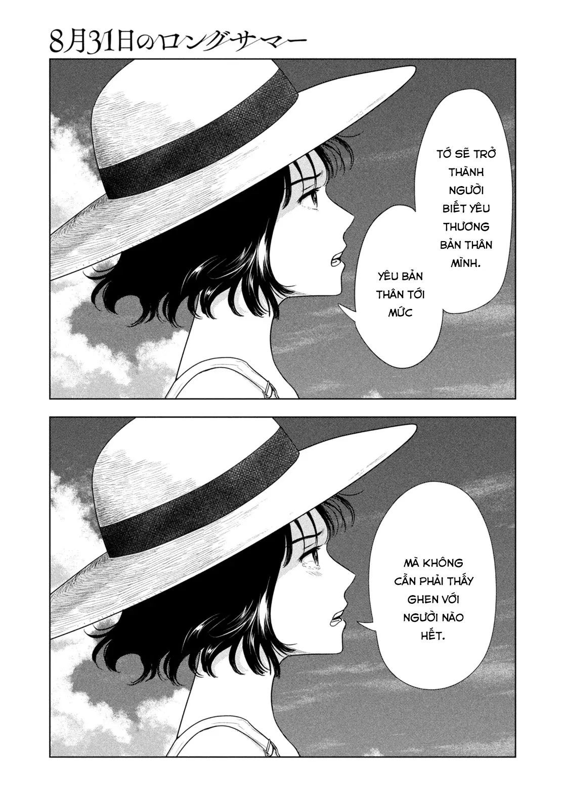 Mùa Hè Dài Ngày 31 Tháng 8 Chapter 65 - Trang 2