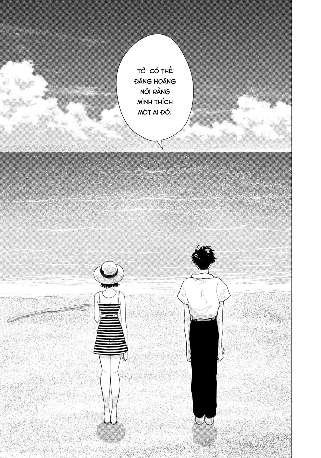 Mùa Hè Dài Ngày 31 Tháng 8 Chapter 65 - Trang 2