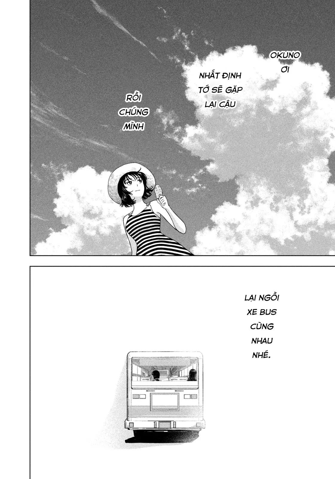 Mùa Hè Dài Ngày 31 Tháng 8 Chapter 65 - Trang 2