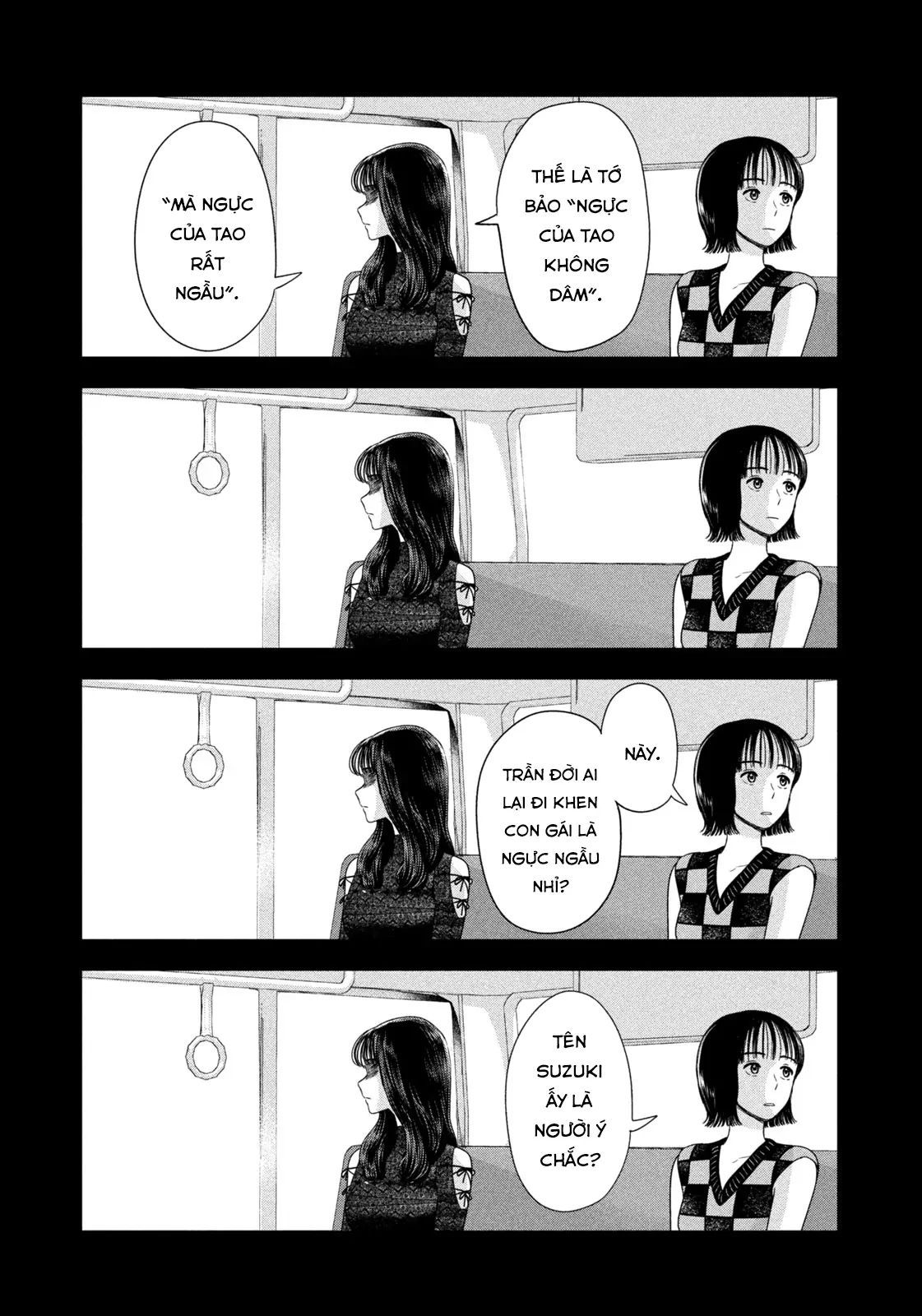 Mùa Hè Dài Ngày 31 Tháng 8 Chapter 65 - Trang 2