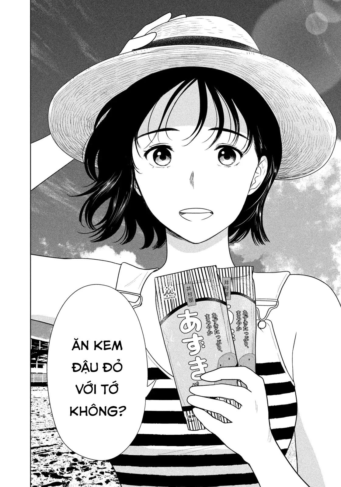 Mùa Hè Dài Ngày 31 Tháng 8 Chapter 65 - Trang 2