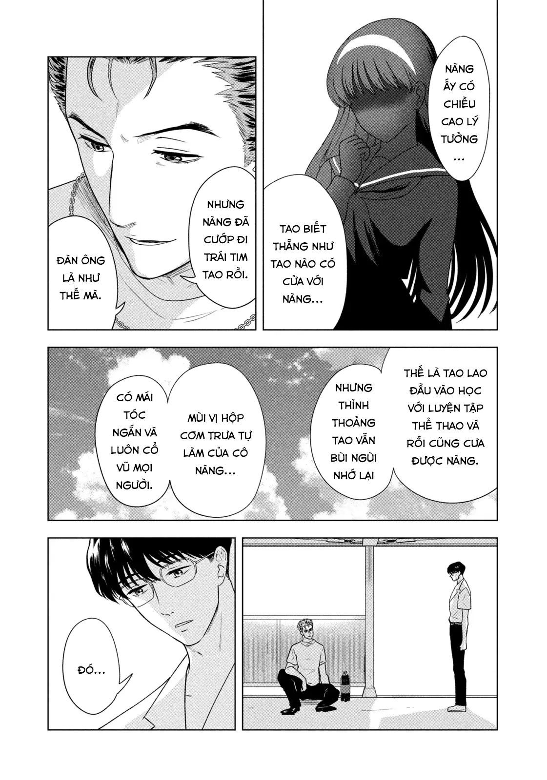 Mùa Hè Dài Ngày 31 Tháng 8 Chapter 66 - Trang 2
