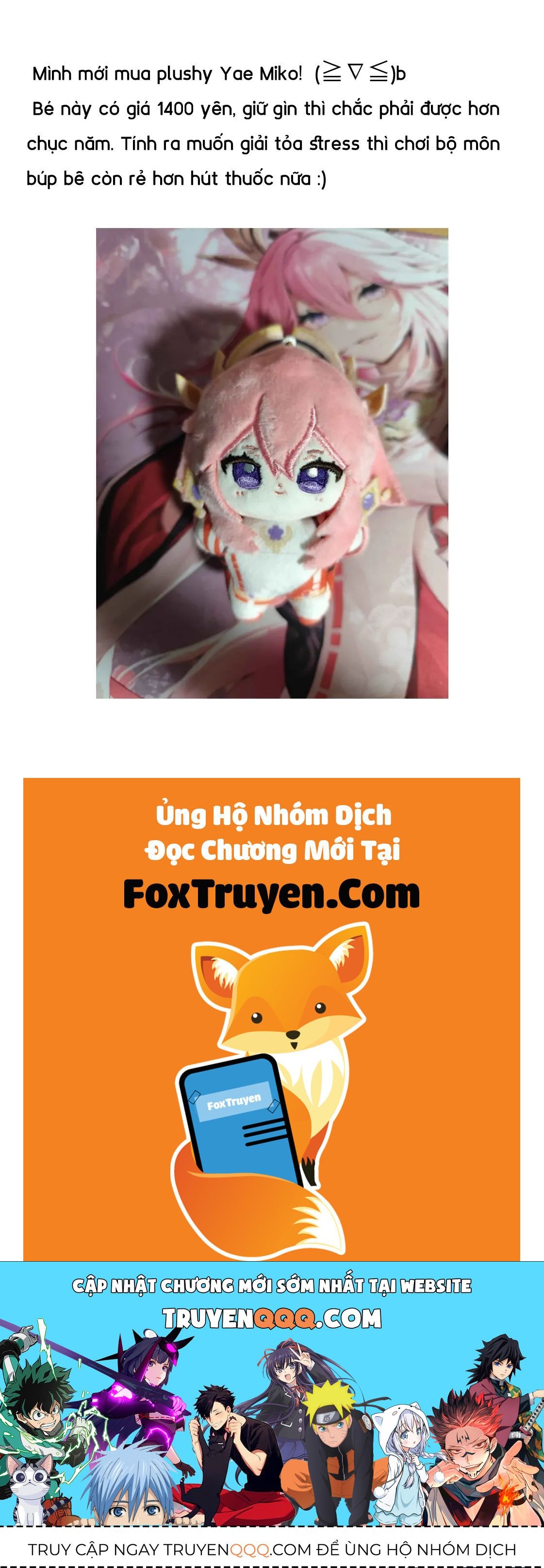 Mùa Hè Dài Ngày 31 Tháng 8 Chapter 66 - Trang 2