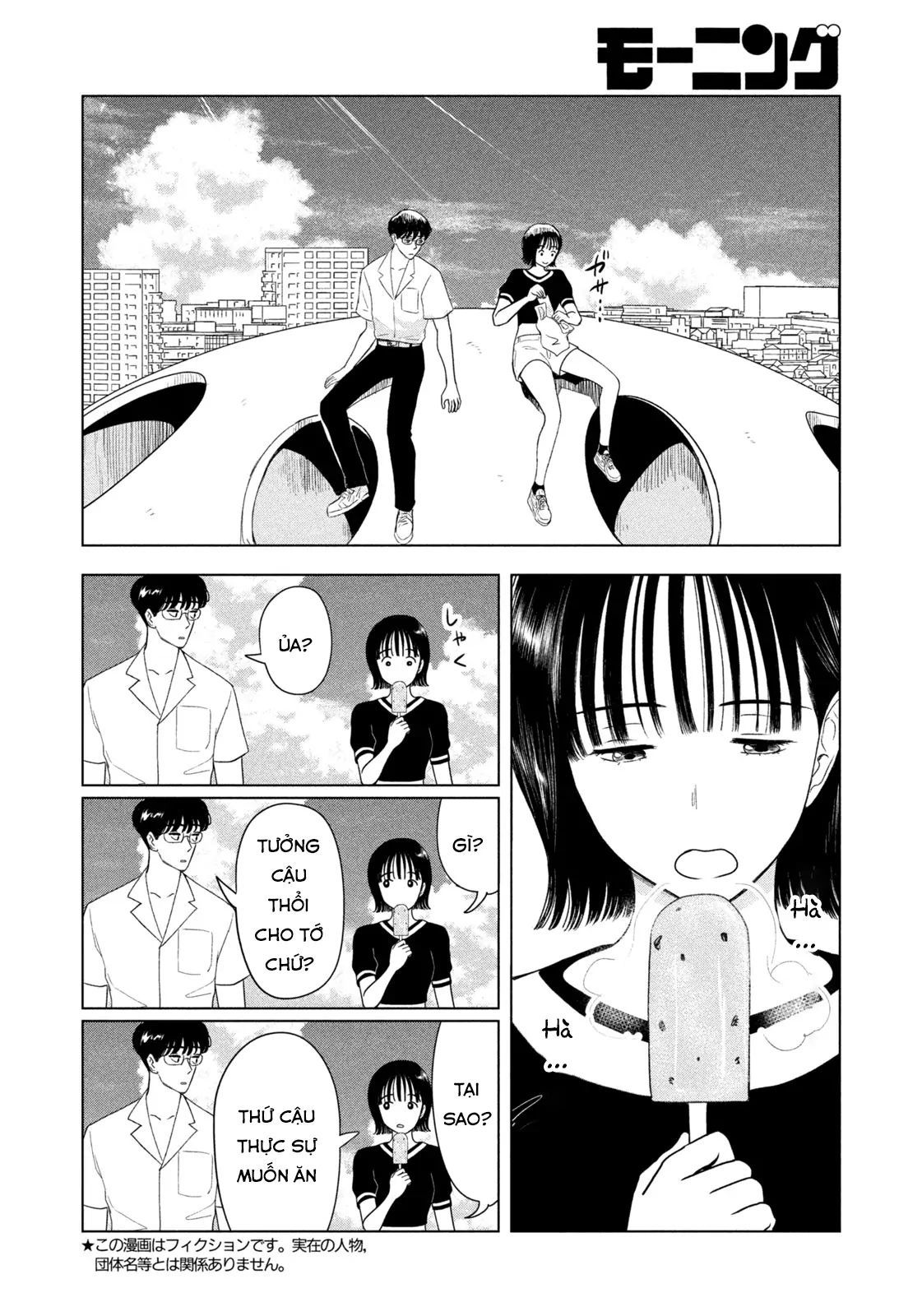 Mùa Hè Dài Ngày 31 Tháng 8 Chapter 66 - Trang 2