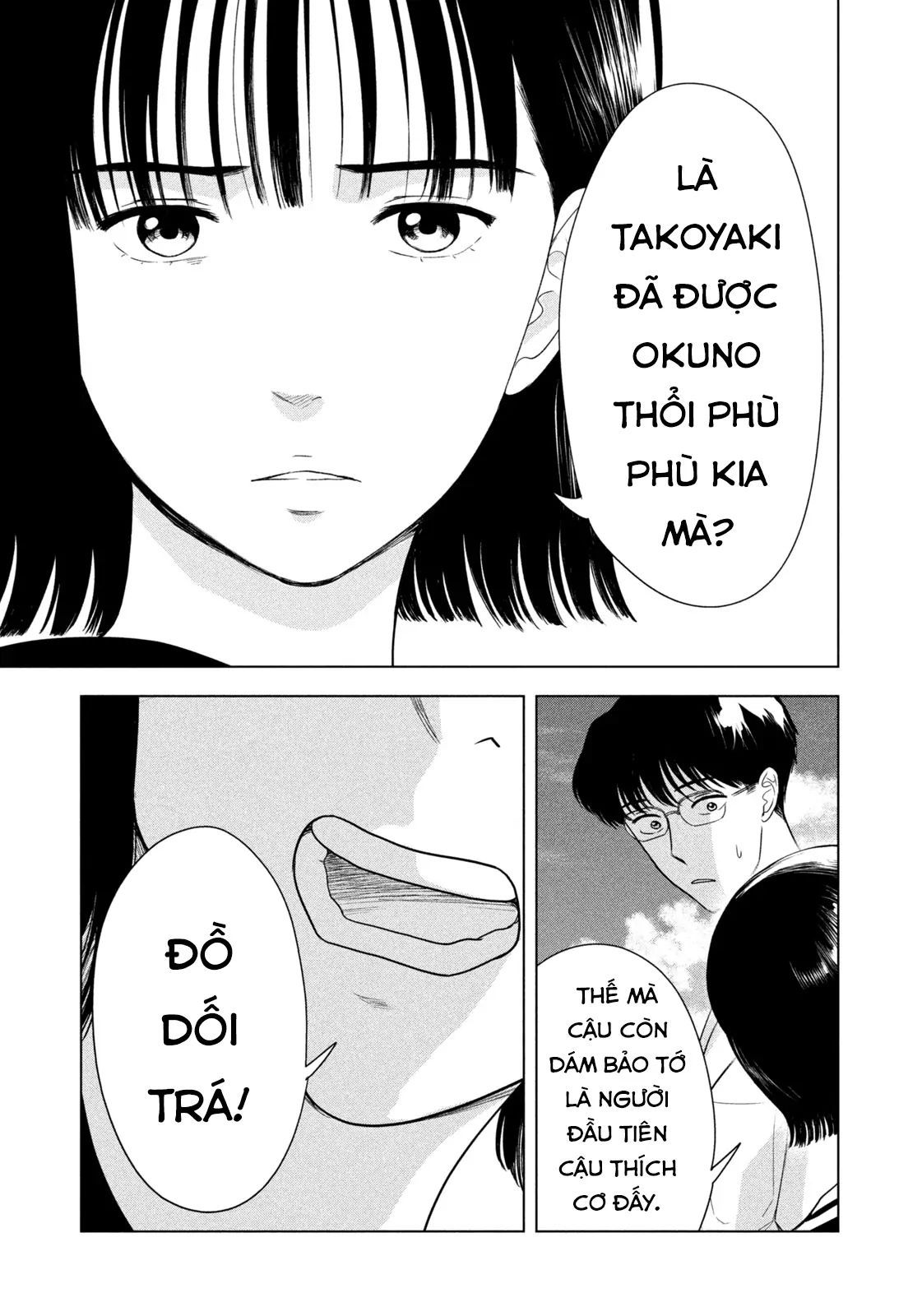 Mùa Hè Dài Ngày 31 Tháng 8 Chapter 66 - Trang 2