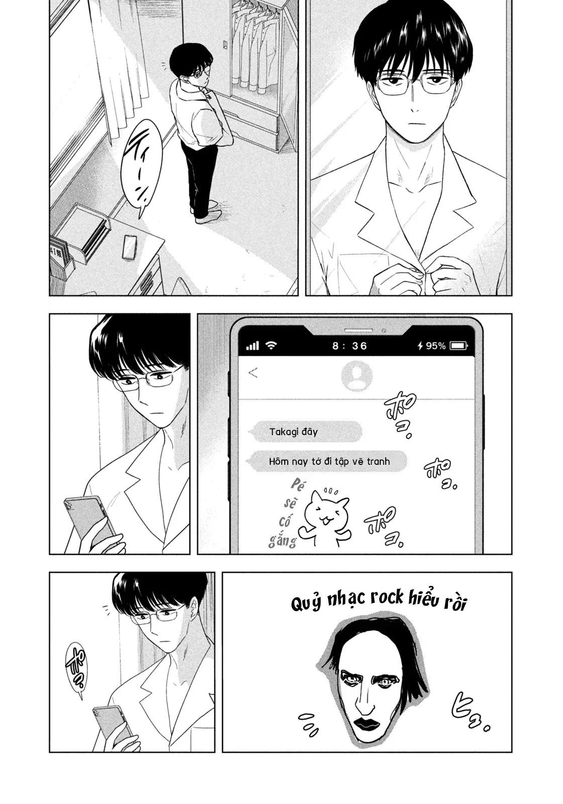 Mùa Hè Dài Ngày 31 Tháng 8 Chapter 66 - Trang 2