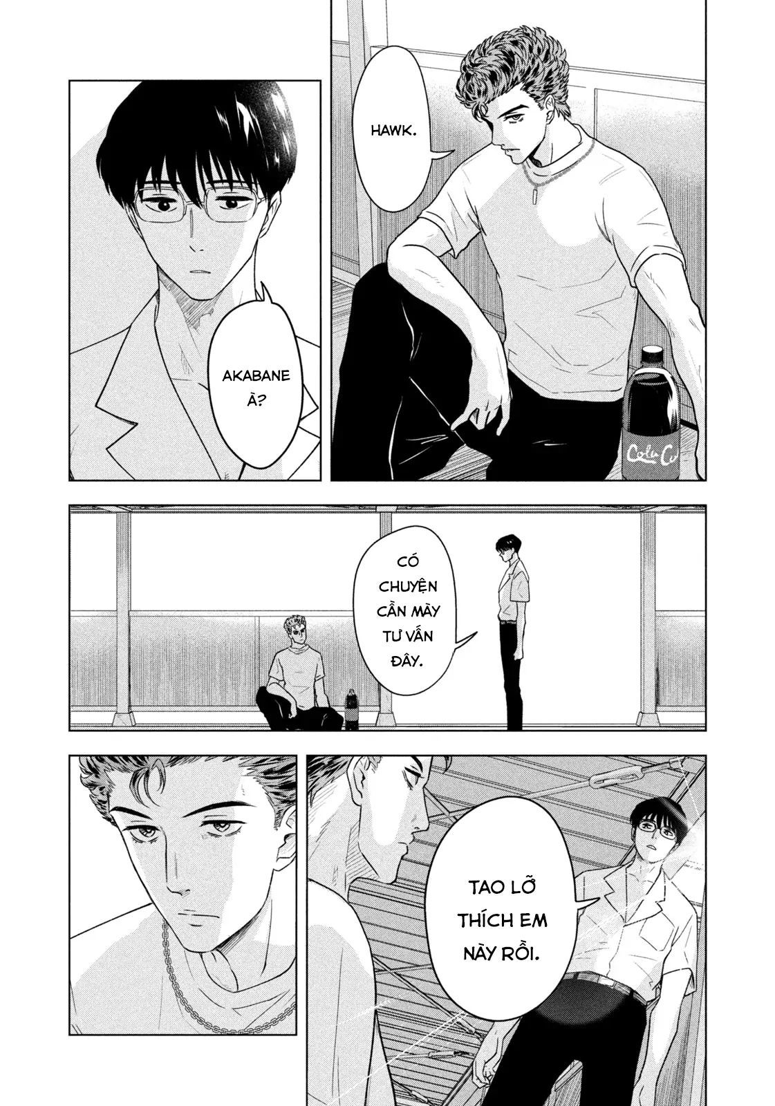 Mùa Hè Dài Ngày 31 Tháng 8 Chapter 66 - Trang 2