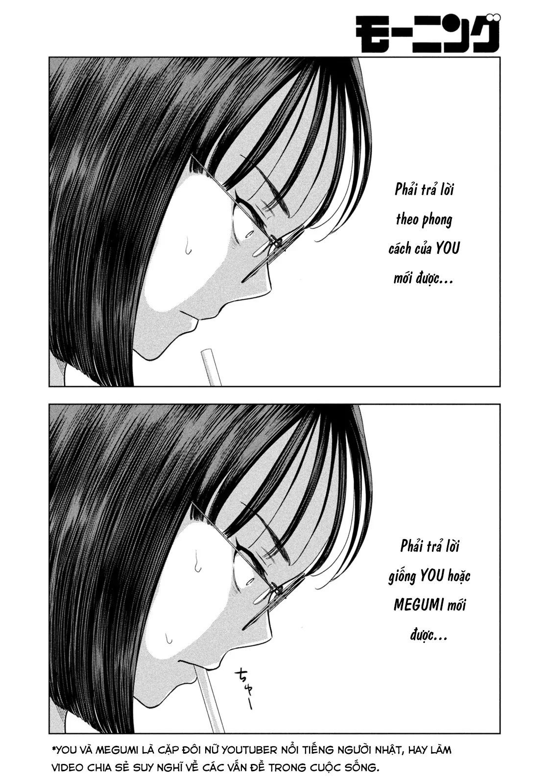 Mùa Hè Dài Ngày 31 Tháng 8 Chapter 67 - Trang 2
