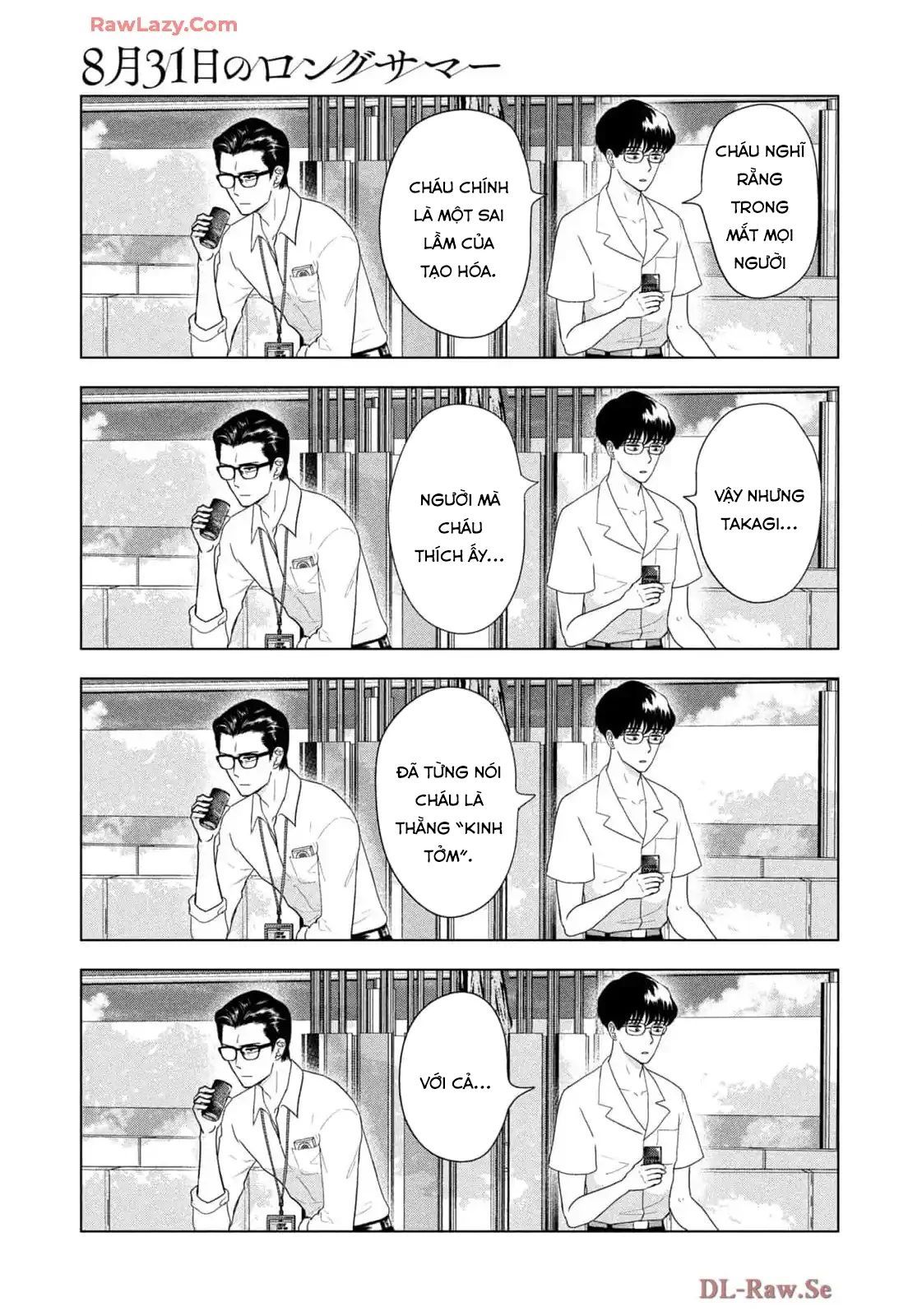 Mùa Hè Dài Ngày 31 Tháng 8 Chapter 68 - Trang 2