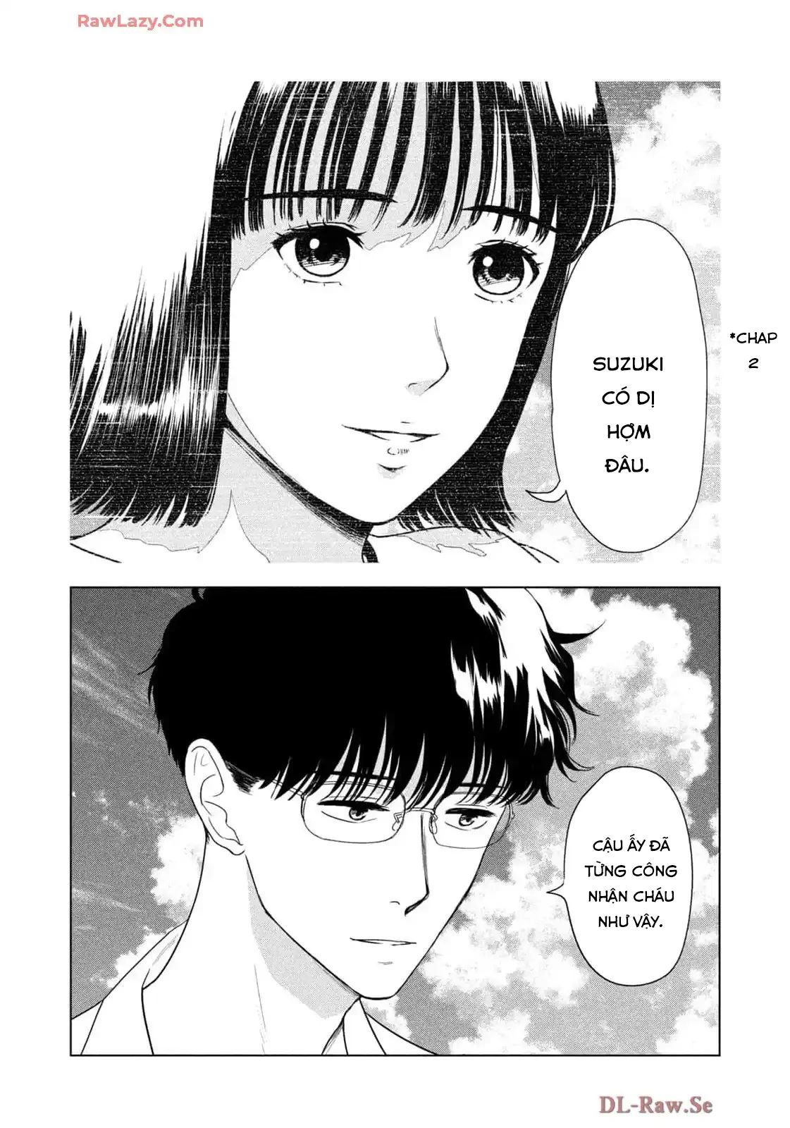 Mùa Hè Dài Ngày 31 Tháng 8 Chapter 68 - Trang 2
