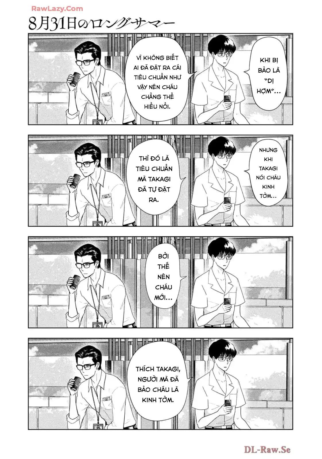 Mùa Hè Dài Ngày 31 Tháng 8 Chapter 68 - Trang 2