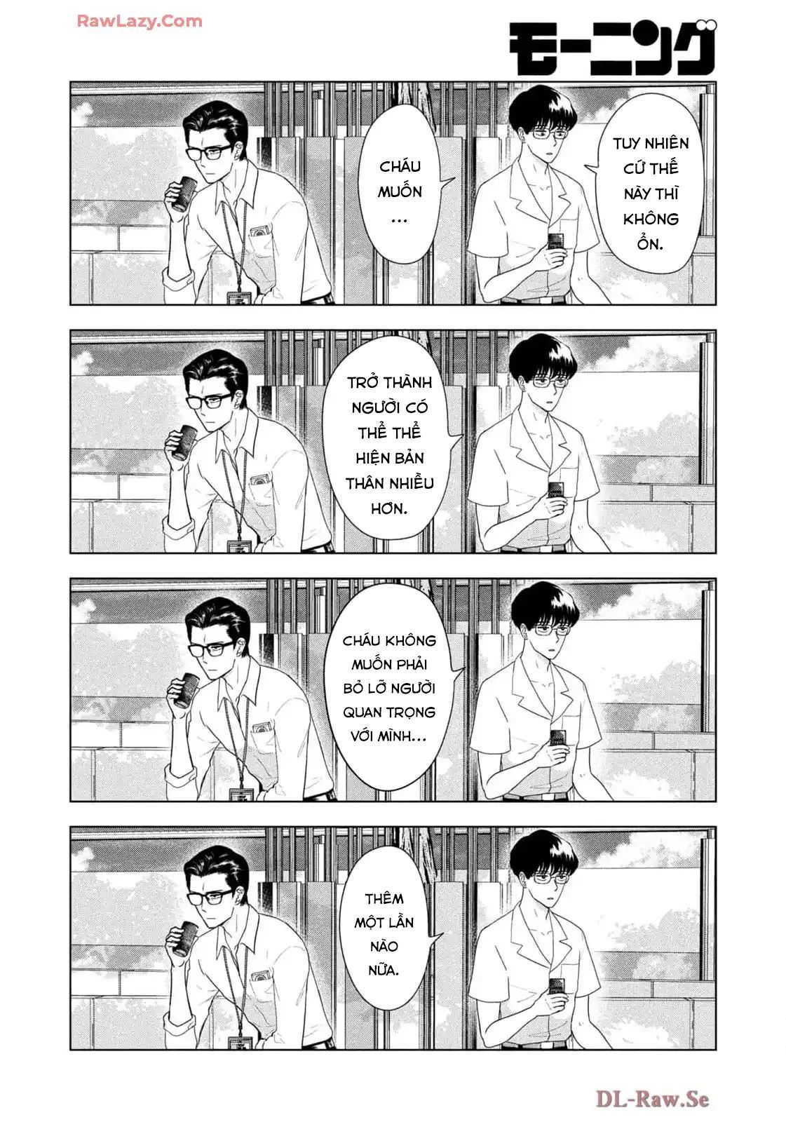 Mùa Hè Dài Ngày 31 Tháng 8 Chapter 68 - Trang 2