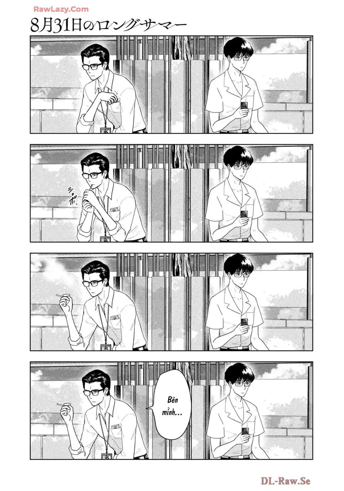 Mùa Hè Dài Ngày 31 Tháng 8 Chapter 68 - Trang 2