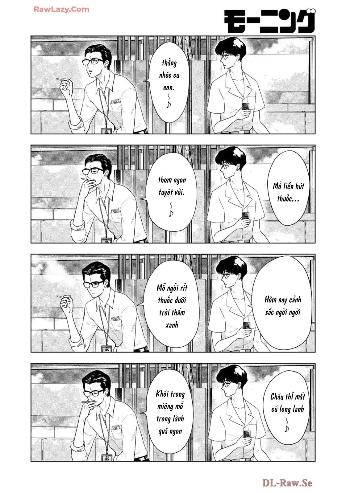Mùa Hè Dài Ngày 31 Tháng 8 Chapter 68 - Trang 2