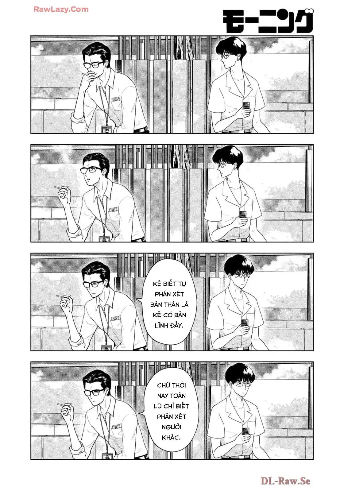 Mùa Hè Dài Ngày 31 Tháng 8 Chapter 68 - Trang 2
