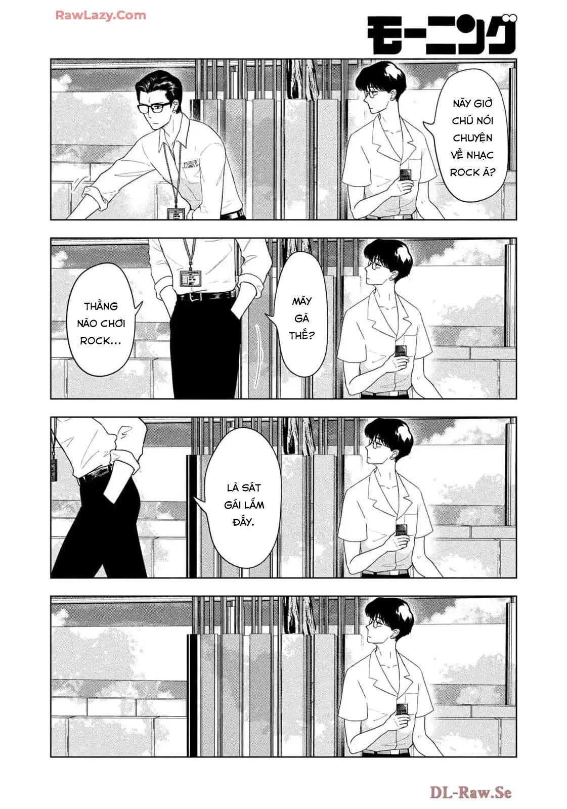 Mùa Hè Dài Ngày 31 Tháng 8 Chapter 68 - Trang 2