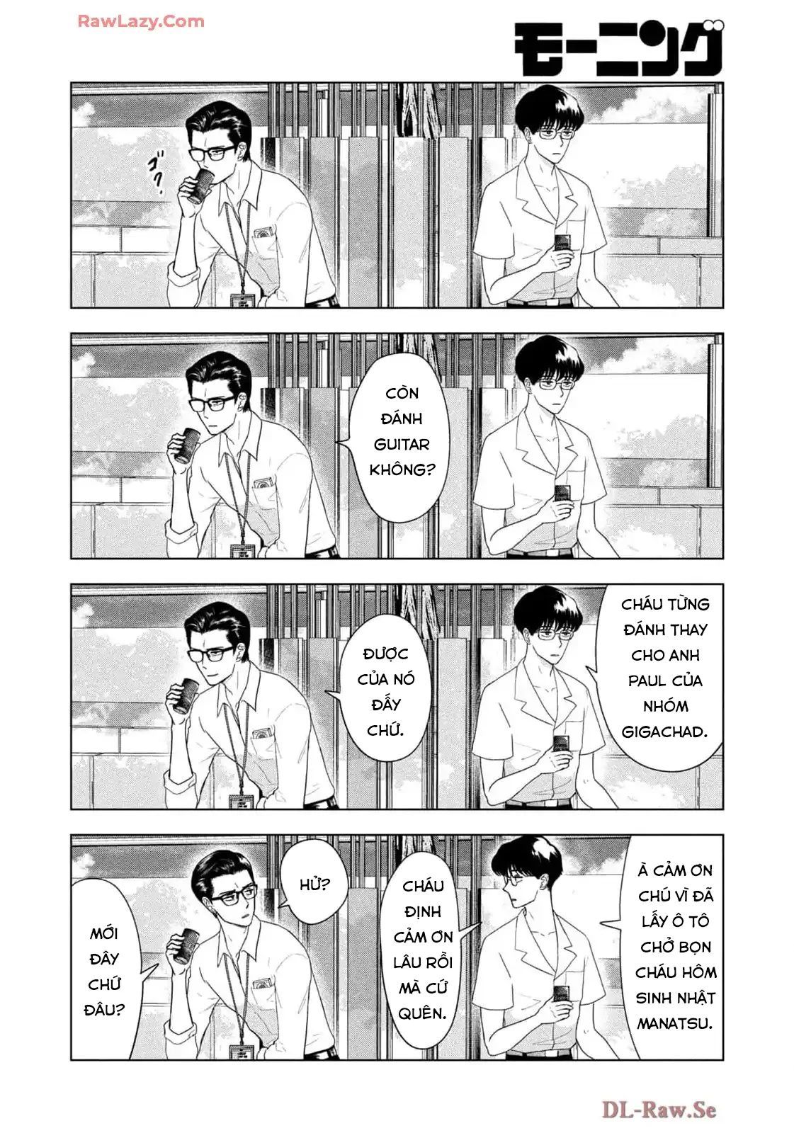 Mùa Hè Dài Ngày 31 Tháng 8 Chapter 68 - Trang 2