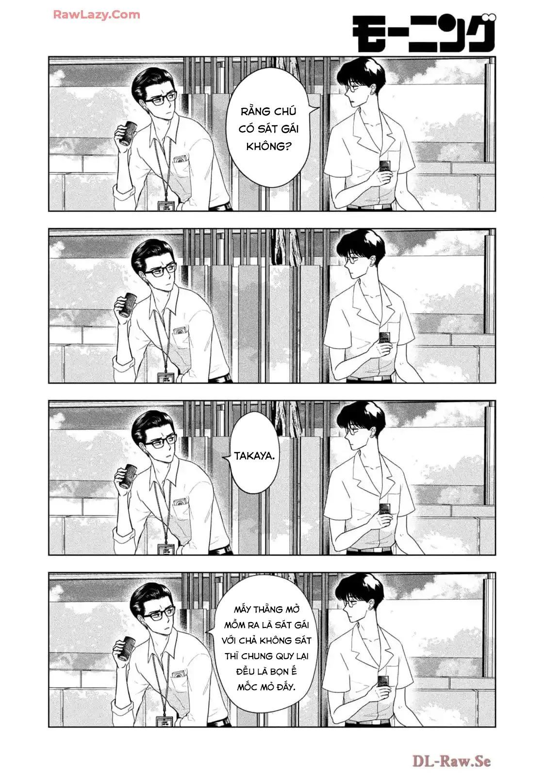 Mùa Hè Dài Ngày 31 Tháng 8 Chapter 68 - Trang 2