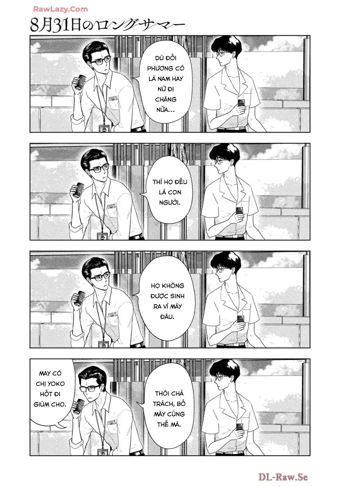 Mùa Hè Dài Ngày 31 Tháng 8 Chapter 68 - Trang 2