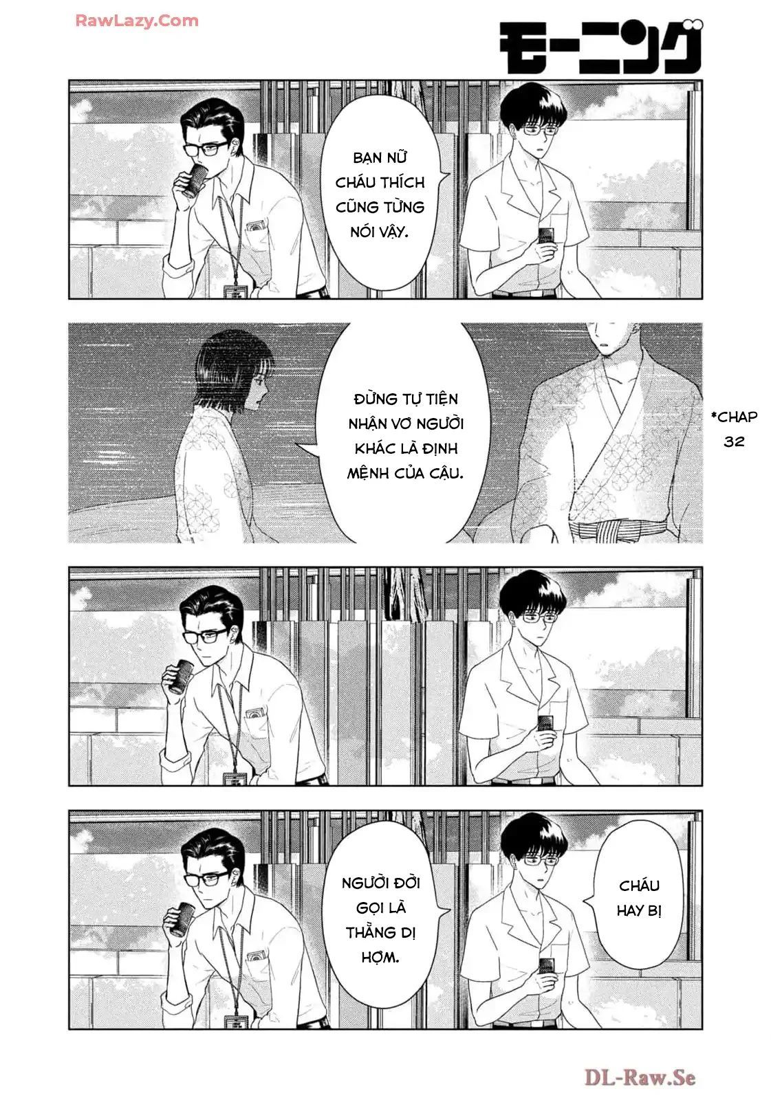 Mùa Hè Dài Ngày 31 Tháng 8 Chapter 68 - Trang 2