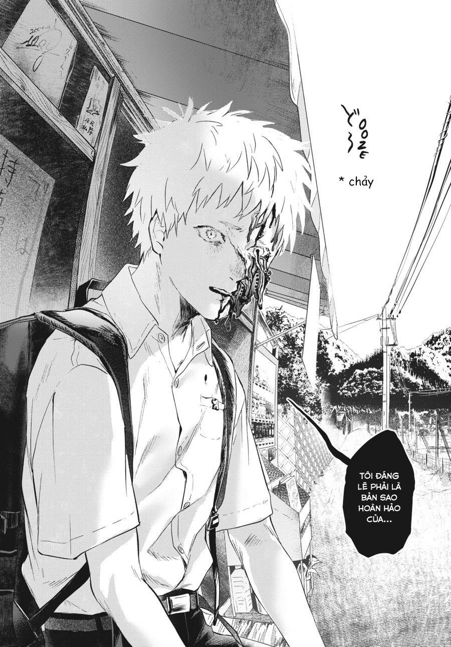 Mùa Hè Hikaru Ra Đi Chapter 1 - Trang 2