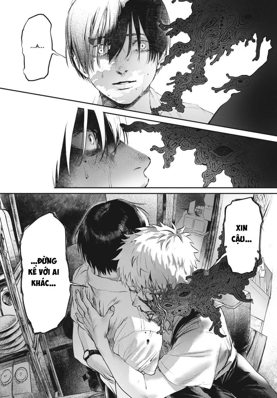Mùa Hè Hikaru Ra Đi Chapter 1 - Trang 2