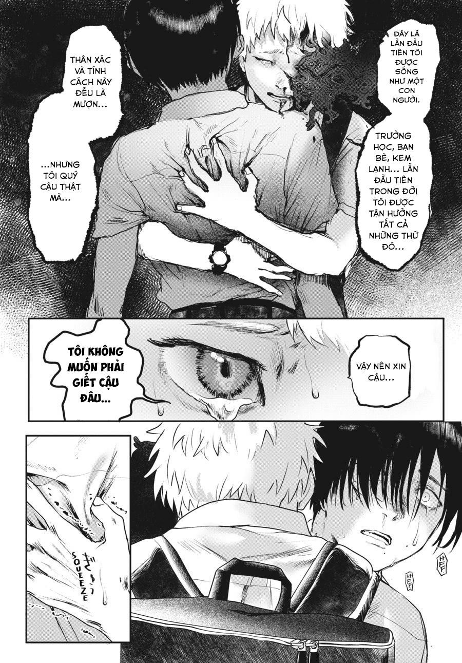 Mùa Hè Hikaru Ra Đi Chapter 1 - Trang 2