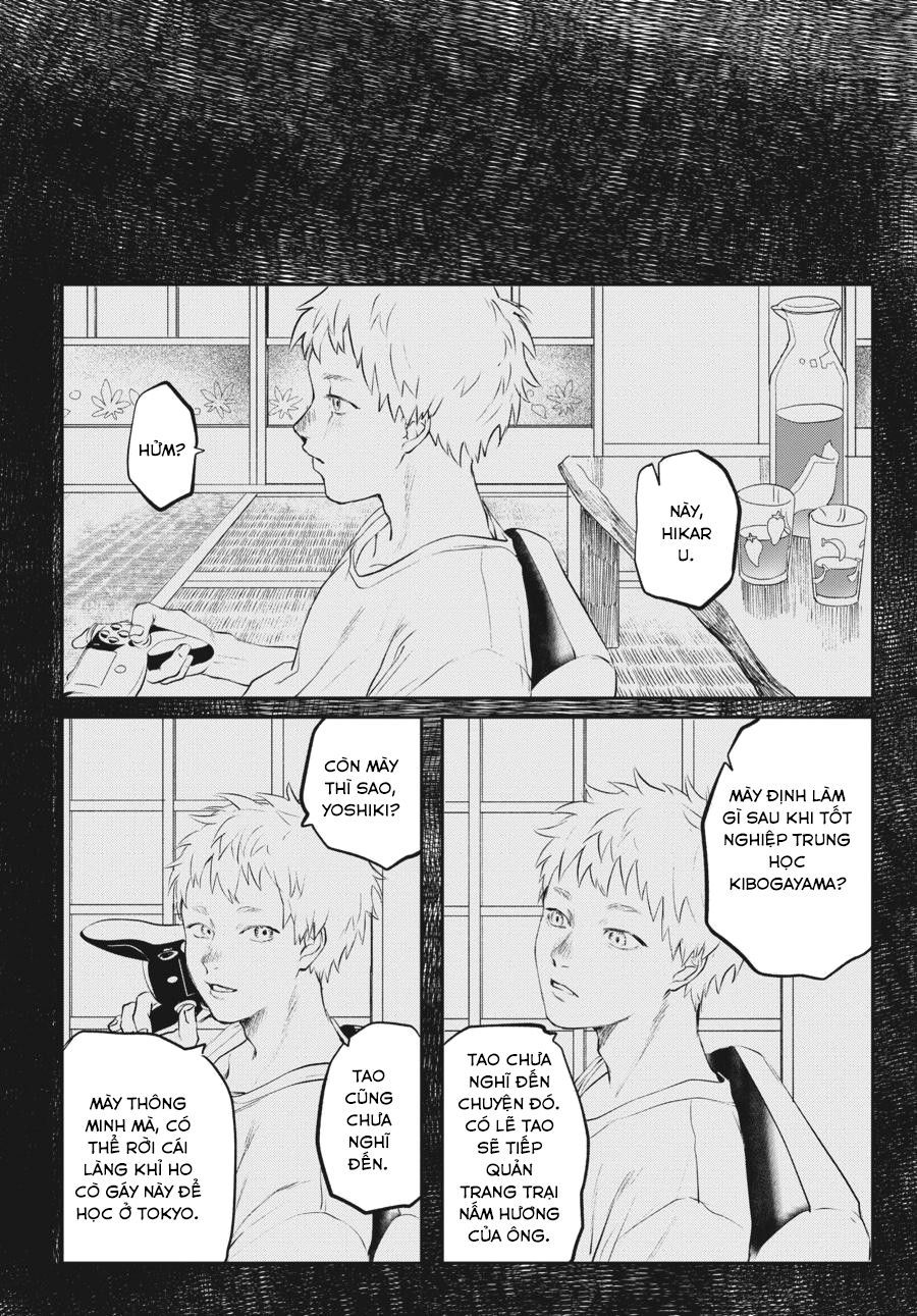 Mùa Hè Hikaru Ra Đi Chapter 1 - Trang 2
