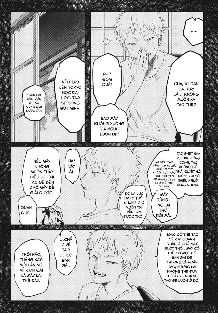 Mùa Hè Hikaru Ra Đi Chapter 1 - Trang 2