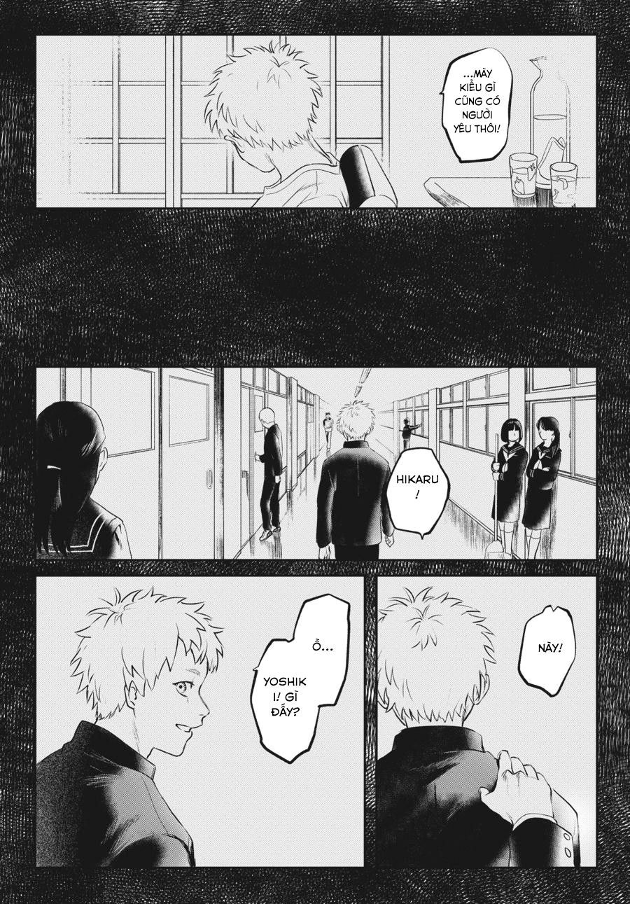 Mùa Hè Hikaru Ra Đi Chapter 1 - Trang 2