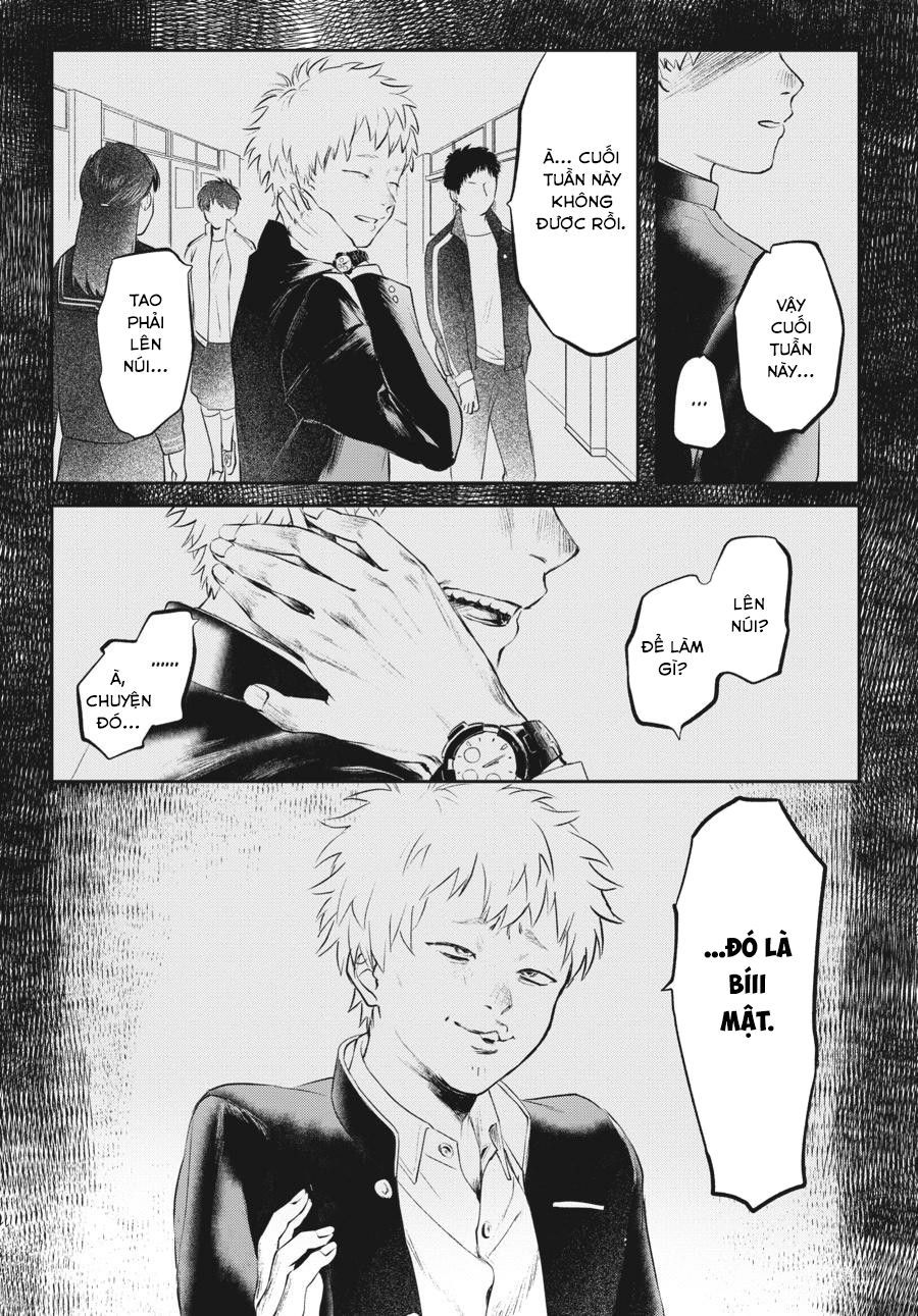 Mùa Hè Hikaru Ra Đi Chapter 1 - Trang 2