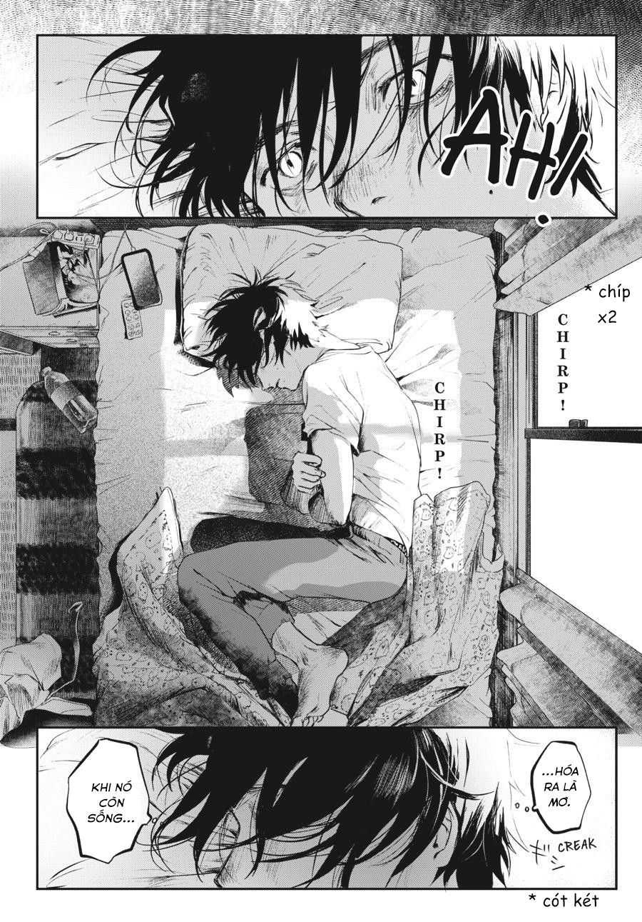Mùa Hè Hikaru Ra Đi Chapter 1 - Trang 2
