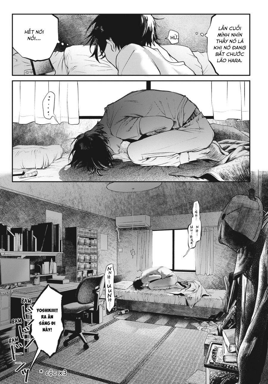 Mùa Hè Hikaru Ra Đi Chapter 1 - Trang 2