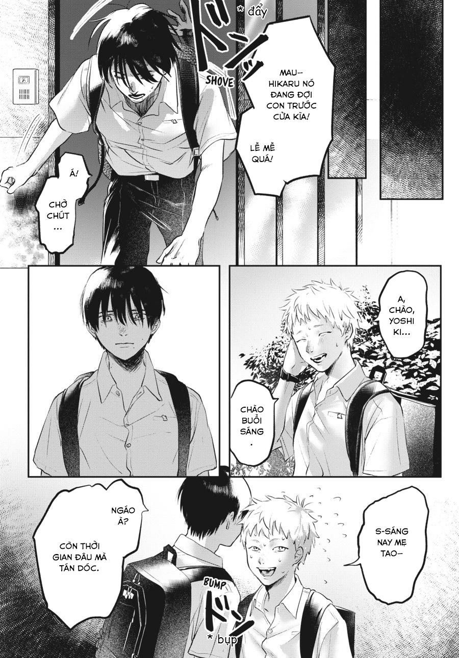 Mùa Hè Hikaru Ra Đi Chapter 1 - Trang 2