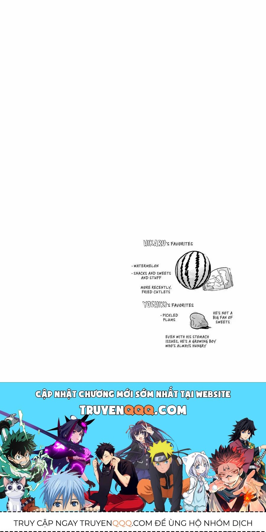 Mùa Hè Hikaru Ra Đi Chapter 1 - Trang 2