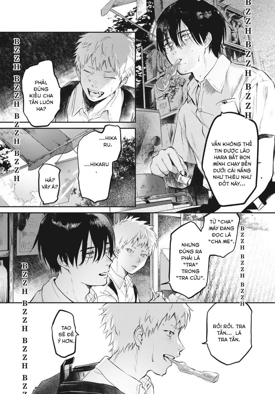 Mùa Hè Hikaru Ra Đi Chapter 1 - Trang 2