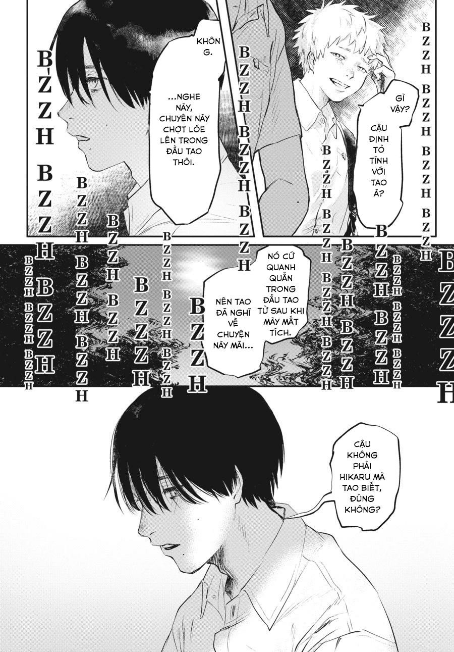 Mùa Hè Hikaru Ra Đi Chapter 1 - Trang 2