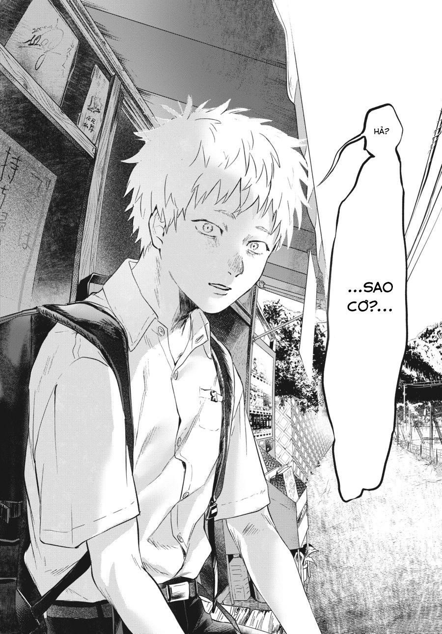 Mùa Hè Hikaru Ra Đi Chapter 1 - Trang 2