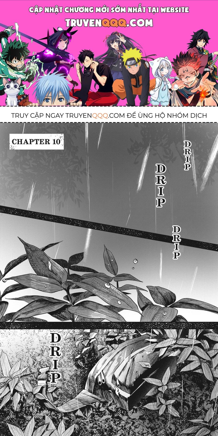 Mùa Hè Hikaru Ra Đi Chapter 10 - Trang 2