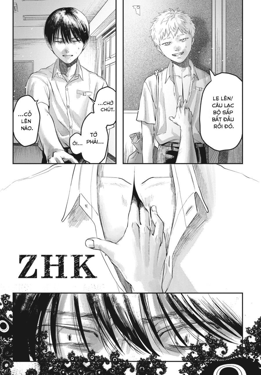Mùa Hè Hikaru Ra Đi Chapter 10 - Trang 2