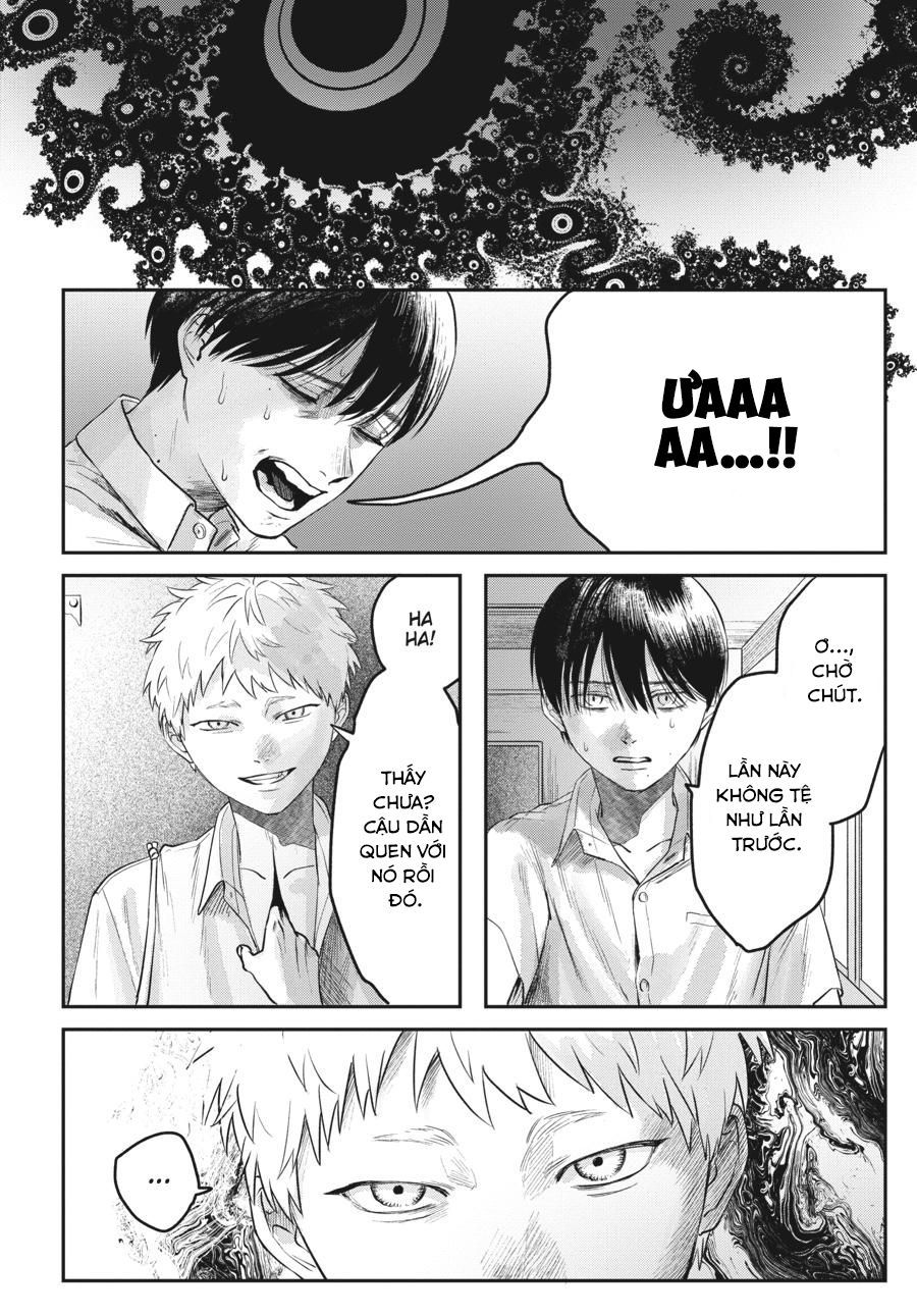 Mùa Hè Hikaru Ra Đi Chapter 10 - Trang 2