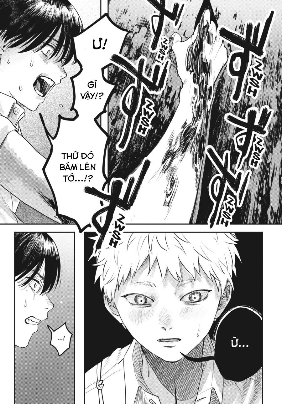 Mùa Hè Hikaru Ra Đi Chapter 10 - Trang 2